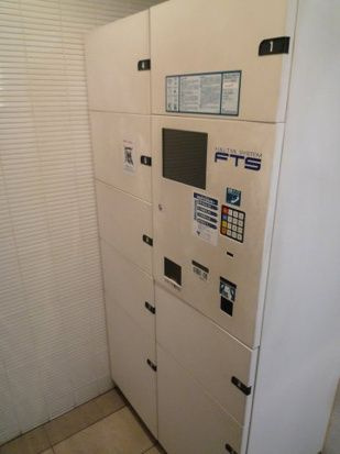 ダイナシティ田端のその他共用部分