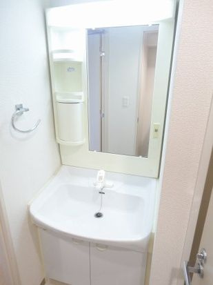 ダイナシティ田端の洗面所