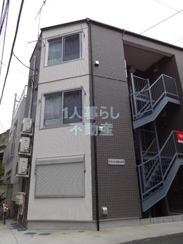 【外観】 | エスパシオ品川大井