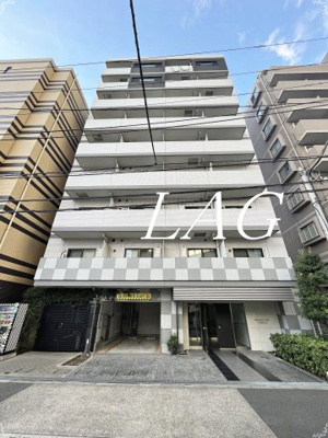 【外観】 | プレミアムキューブ田町 | 外観です。