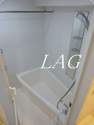 【浴室】 | プレミアムキューブ田町 | お風呂です。