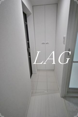 【玄関】 | プレミアムキューブ田町 | 玄関です。