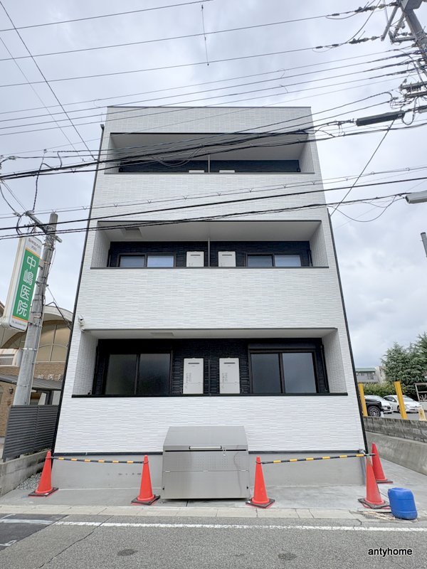 ココングランジュール吹田垂水町　仲介手数料無料の外観