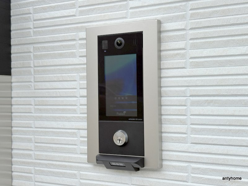 ココングランジュール吹田垂水町　仲介手数料無料のセキュリティ