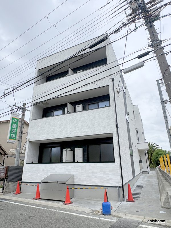 ココングランジュール吹田垂水町　仲介手数料無料の外観