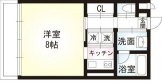 【間取り】 | ＳＯＬＡＴＩＯ | 間取りです。