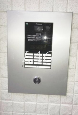 【セキュリティ】 | セゾン　ド　西大井 | オートロックです。
