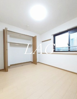 【居間・リビング】 | 目黒いずみマンション | 洋室のお部屋です。