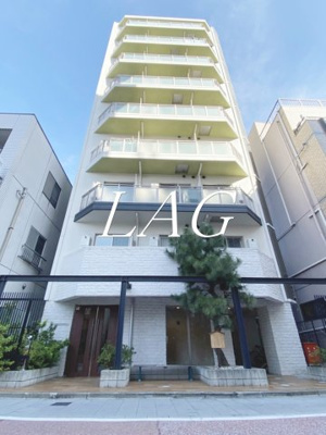 【外観】 | ミテッツァ北品川 | 外観です。