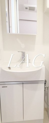 【居間・リビング】 | ミテッツァ北品川 | 洋室のお部屋です。