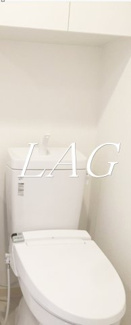 【トイレ】 | ミテッツァ北品川 | トイレです。
