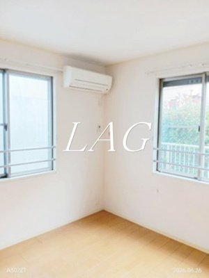 【居間・リビング】 | サン　ハウス | 洋室のお部屋です。