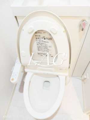 【トイレ】 | サン　ハウス | トイレです。