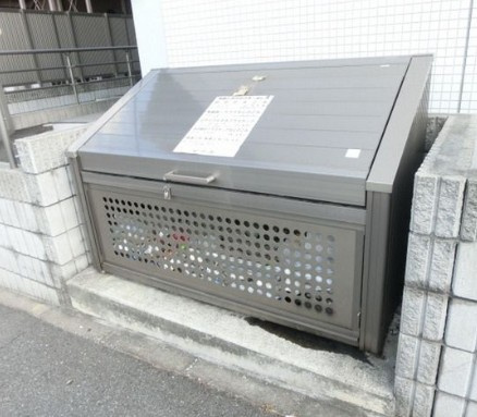 エクシードきよしが丘【仲介手数料：50％OFF】対象物件！のその他共用部分