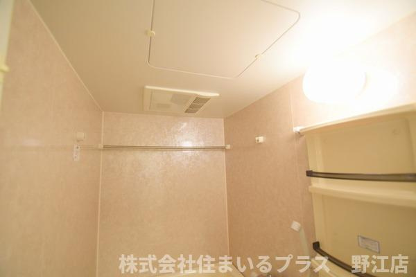 オルゴグラート鶴見の設備