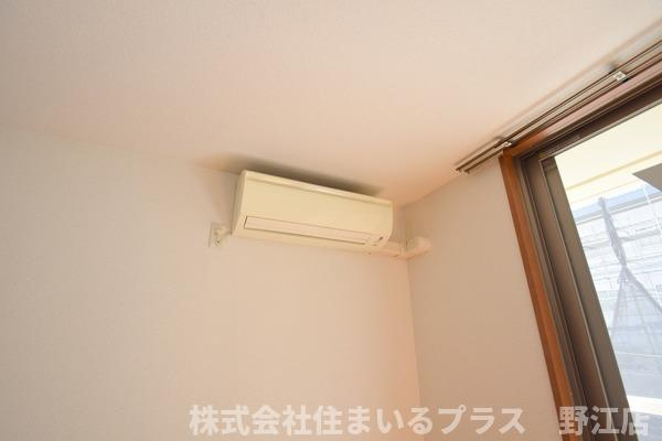 オルゴグラート鶴見の設備