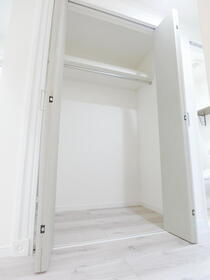 ルナ三軒茶屋の収納|※別部屋参照