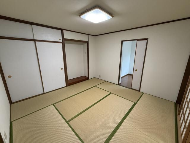 コスモプレイス石神井公園の寝室