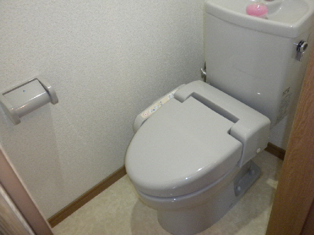 パトスのトイレ