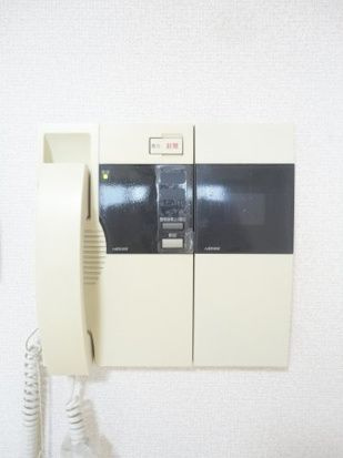 ダイナシティ田端のセキュリティ