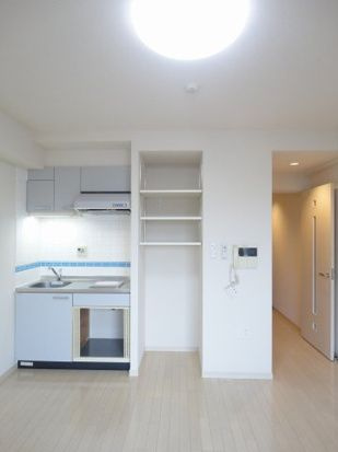 ダイナシティ田端の寝室