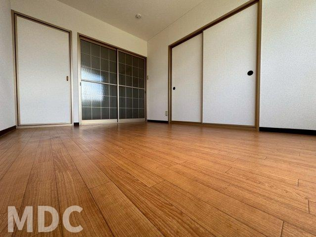 徳島市津田本町３丁目のアパートの内装