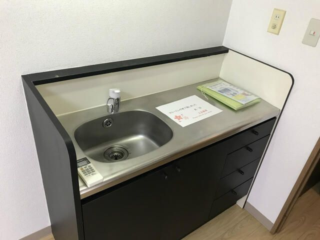 藤和シティコープ早稲田のキッチン