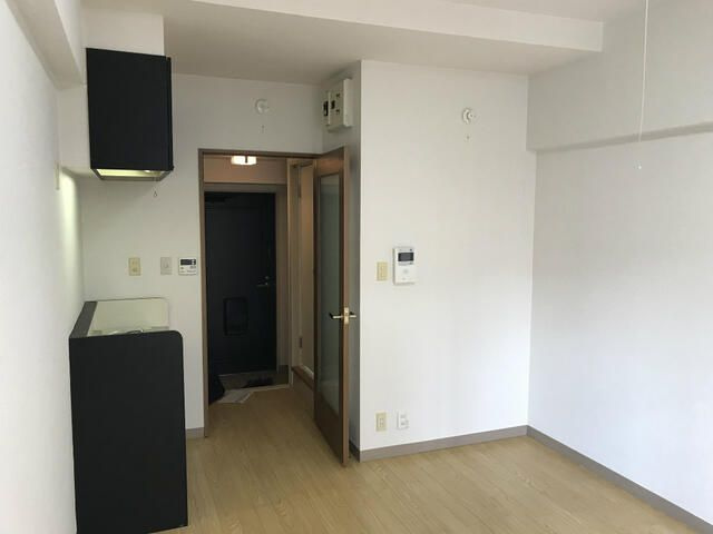 藤和シティコープ早稲田の寝室