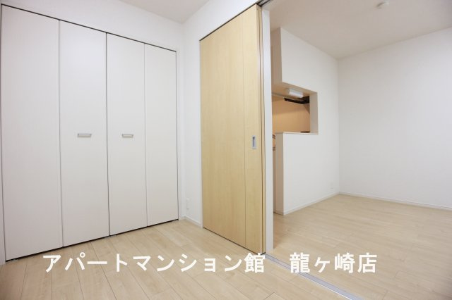 サンフルールⅠの寝室|※イメージです