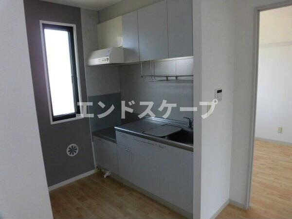 ブリリアントCのキッチン|高崎、前橋のお部屋探しはエンドスケープまで！お客様の理想お聞かせ下さい♪