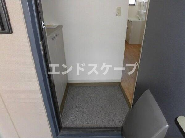 ブリリアントCの玄関|高崎、前橋のお部屋探しはエンドスケープまで！お客様の理想お聞かせ下さい♪