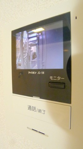 Glanbell墨田Ⅱのセキュリティ