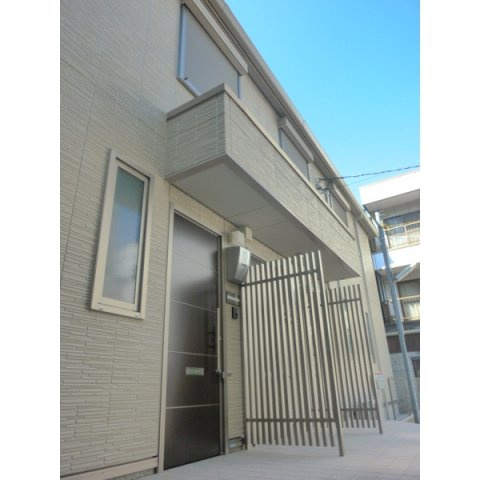 テラス1Q2のその他共用部分