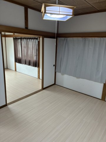 河渡３丁目戸建の内装