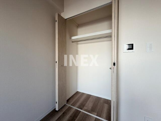 厚木市中町４丁目の賃貸マンションの収納|（参考）４０２号室