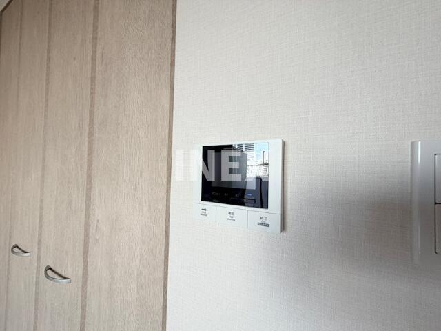 厚木市中町４丁目の賃貸マンションのセキュリティ|（参考）４０２号室