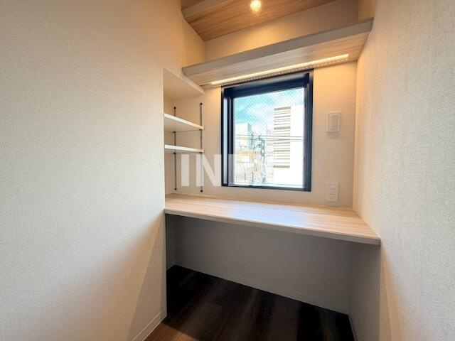 厚木市中町４丁目の賃貸マンションの収納|（参考）４０２号室