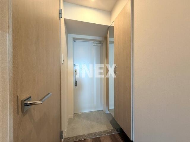 厚木市中町４丁目の賃貸マンションの玄関|（参考）４０２号室
