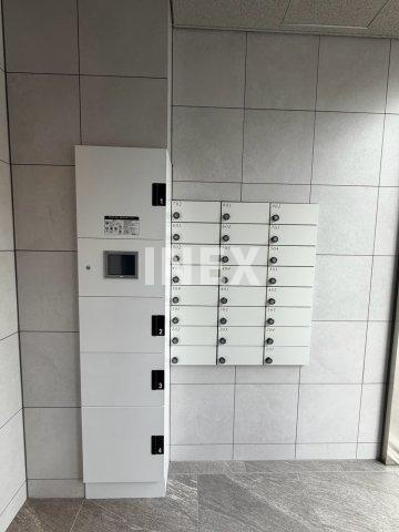 厚木市中町４丁目の賃貸マンションのその他共用部分
