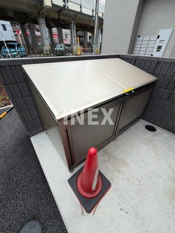 厚木市中町４丁目の賃貸マンションのその他共用部分