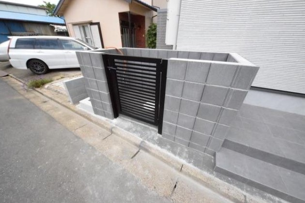 シャンティ八柱のその他共用部分