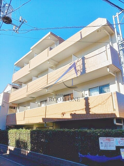 ブエナビスタの外観|外観です。