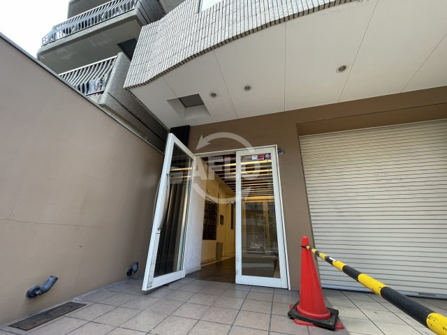 ジラソーレ本町通のエントランス|ジラソーレ本町通　エントランス