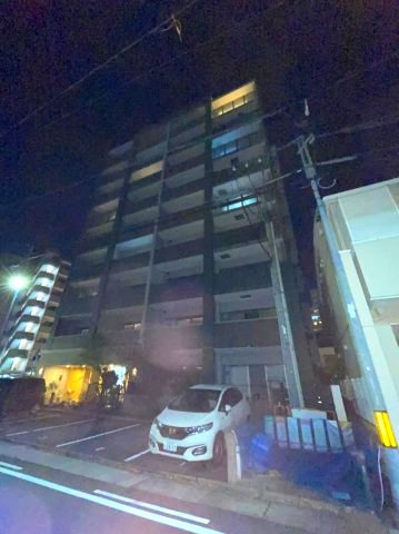 フォレスト9　名古屋市賃貸　仲介手数料無料の駐車場