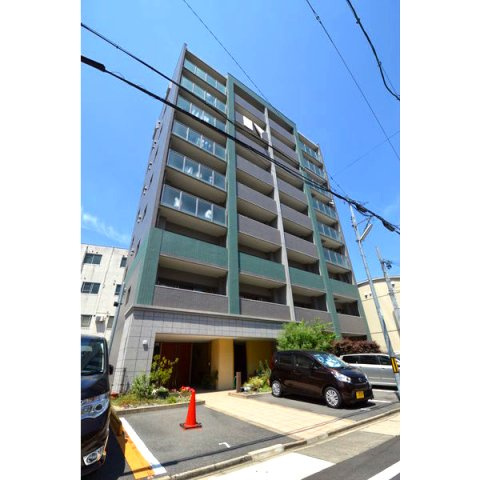 フォレスト9　名古屋市賃貸　仲介手数料無料の外観