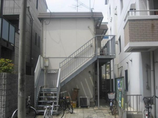 ARKR西宮の外観