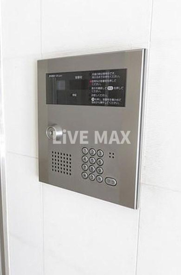 【セキュリティ】メゾン西馬込