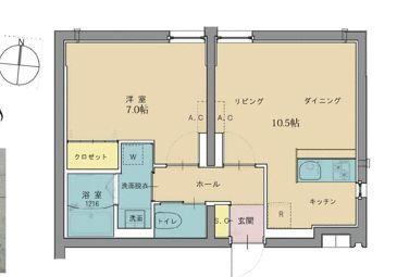 レヴァンテ都立大学