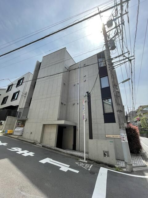 レヴァンテ都立大学