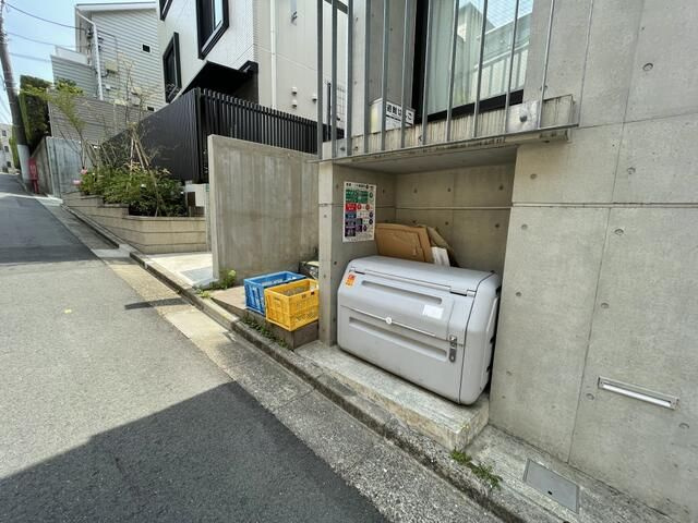 レヴァンテ都立大学のその他共用部分